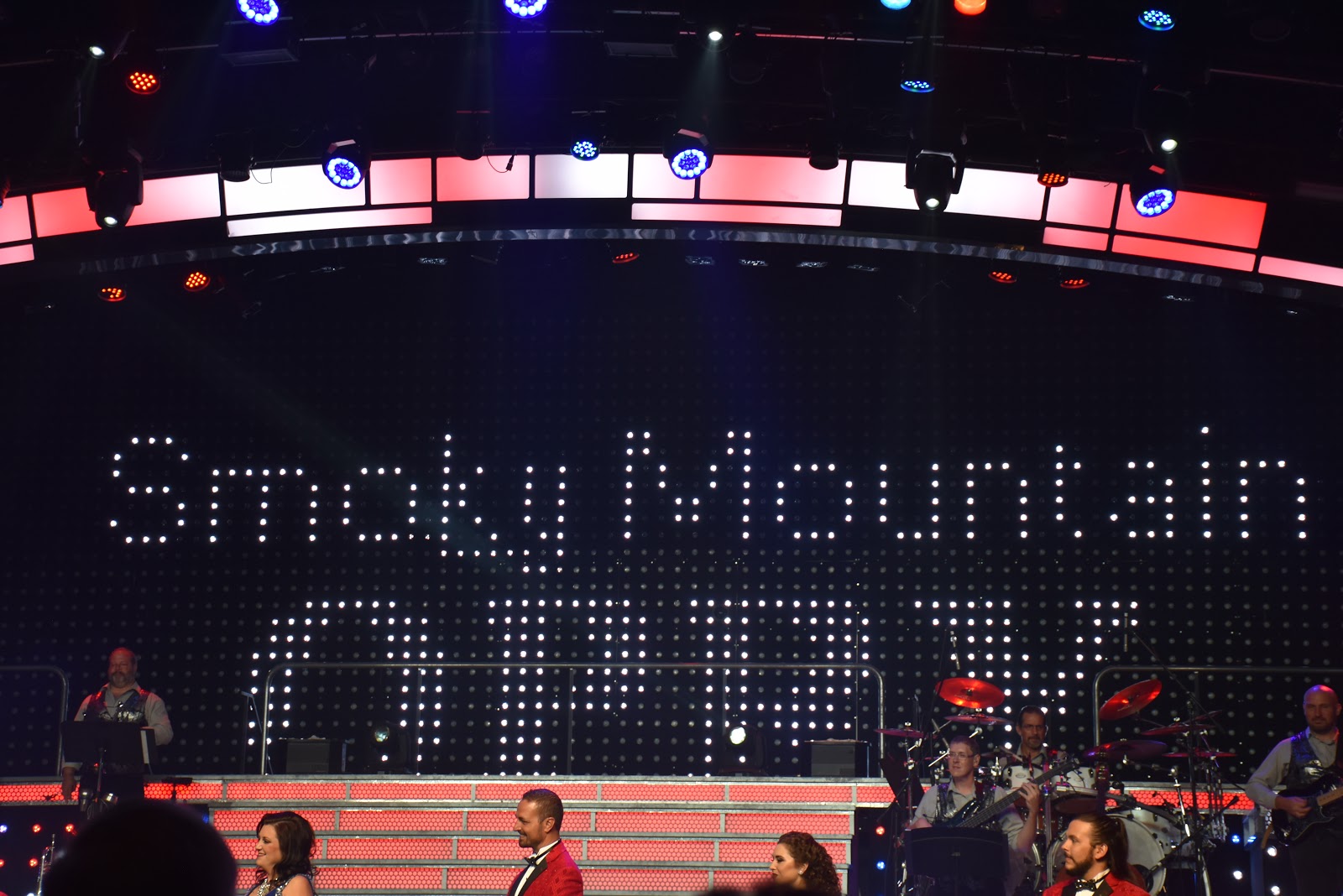 Our Night Out to See the Exciting Variety Show Smoky Mountain Opry