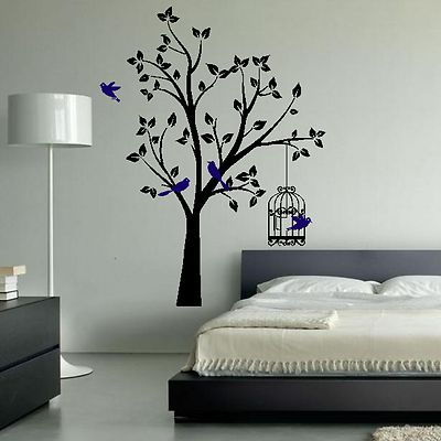 50 Desain  Hiasan Dinding Kamar  Tidur Kreatif Sederhana  Desainrumahnya com