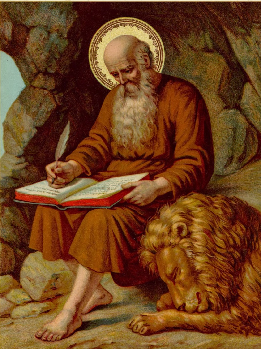 San Jerónimo, doctor de la Iglesia 30 de septiembre Guanajuato