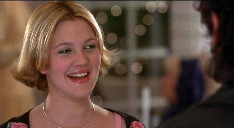 Films Et Séries Tv Avec Drew Barrymore Movie and TV Cast Screencaps: Drew Barrymore as Julia Sullivan / The