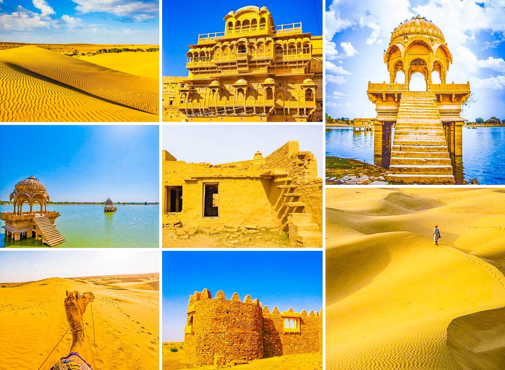 Thar Desert Rajasthan 2021 Travel Blog Hindi, Thar Desert Facts