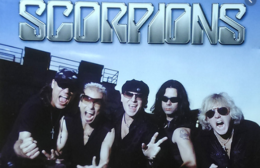 Download Lagu Scorpion Terlaris
