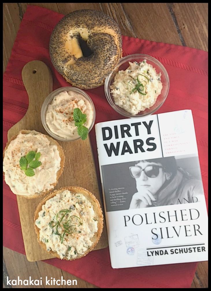 Kahakai Kitchen The Book Tour Stops Here A Review of "Dirty Wars and
