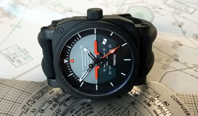 Trintec NAV-03 Horizon Black