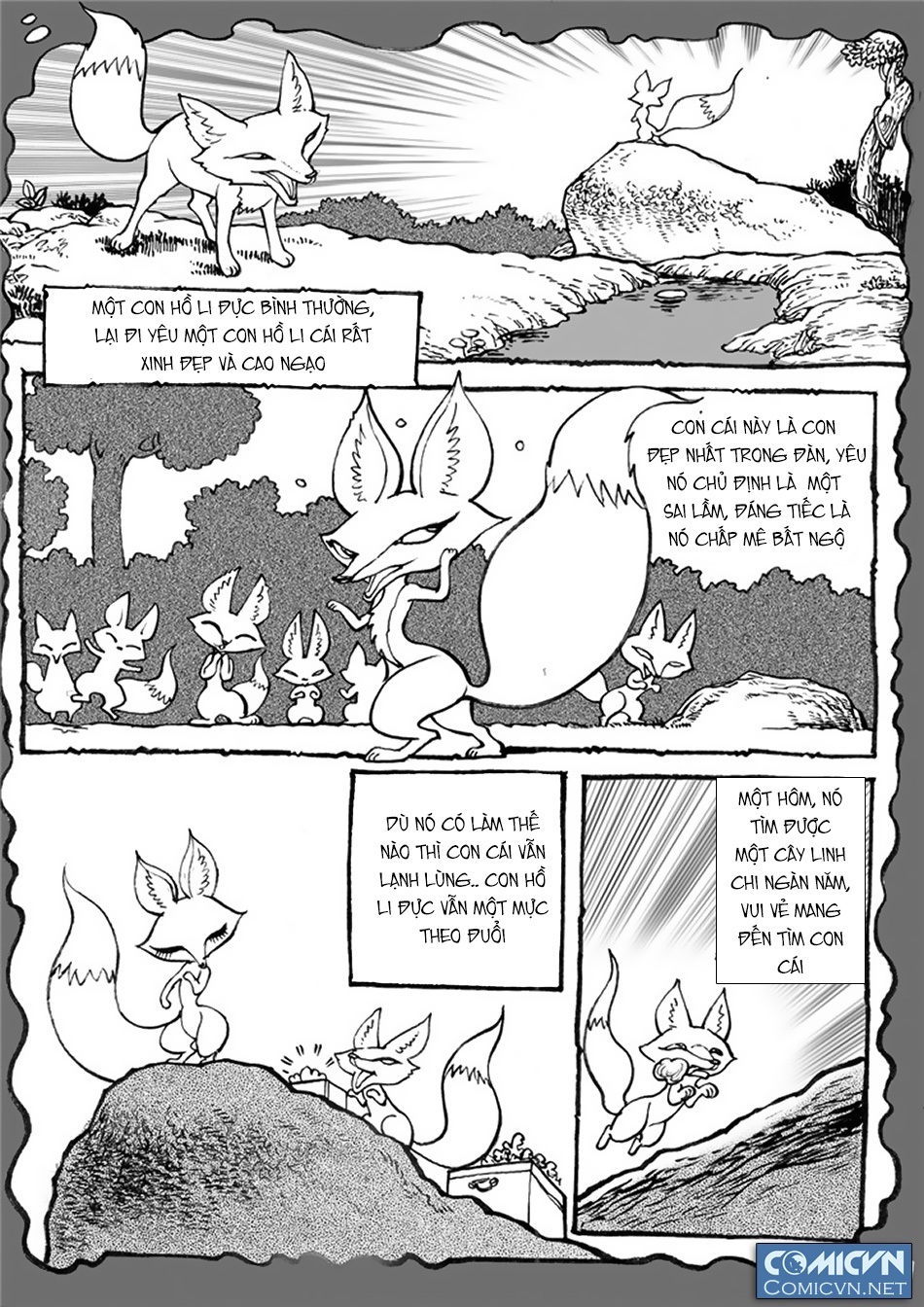 Chung Quỳ Truyền Kỳ Chap 27 - Next Chap 28
