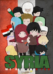 Syria I with you!!