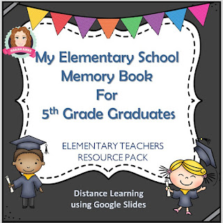 https://www.teacherspayteachers.com/Product/5th-Grade-Graduation-Memory-Book-Distance-Learning-End-of-Year-5568927