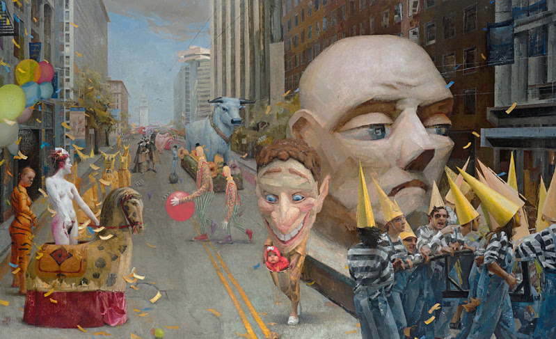 Figurative Paintings by Zoey Frank from Colorado. Figurative Paintings by Zoey Frank from Colorado.