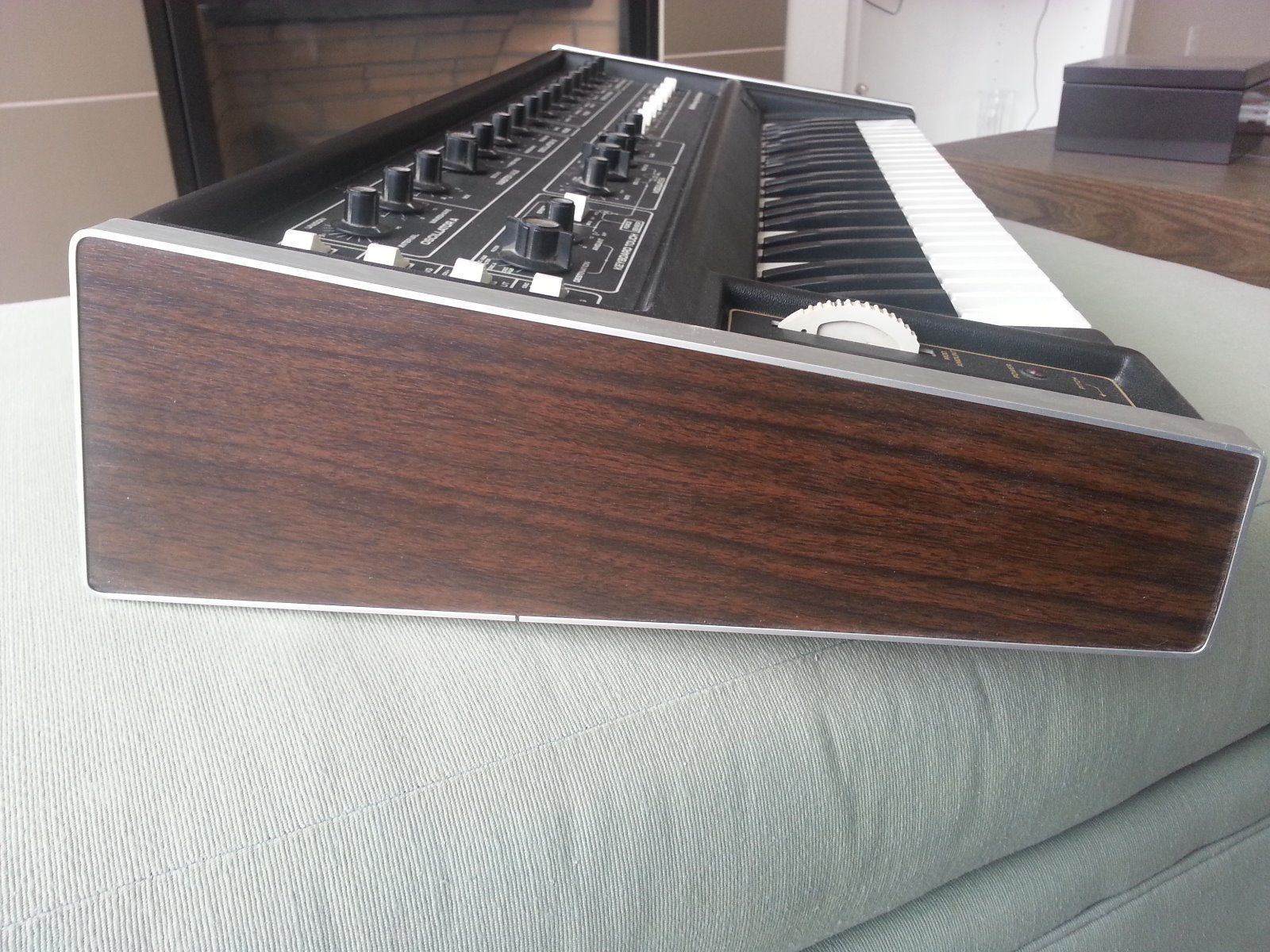 MATRIXSYNTH: Vintage Moog Multimoog Synthesizer