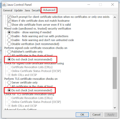 The Oracle Prodigy: Fixing "failed to validate certificate nonforms ...