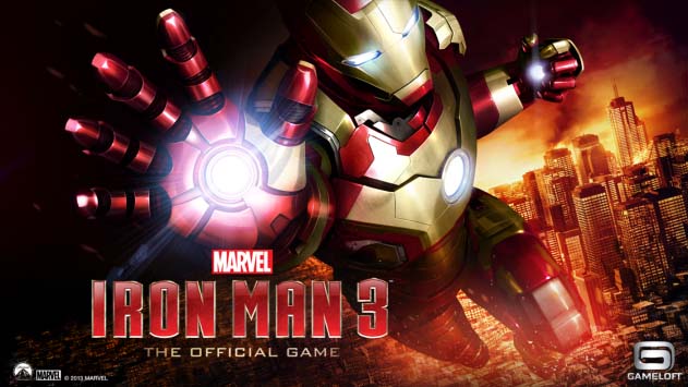 IRON MAN 3| تحميل لعبة الرجل الحديدي IRON MAN 3 مهكرة  اصدار V1.6.9G للاندرويد (اموال غير محدودة )