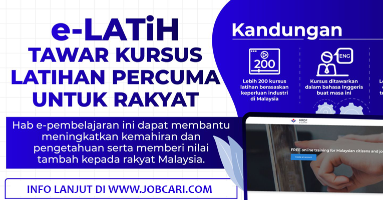 Kursus kemahiran percuma 2021