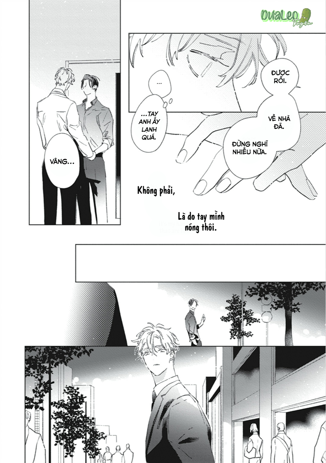 Đọc truyện Xuân Tàn - Chapter 2