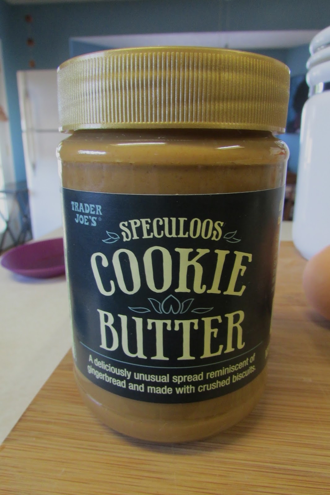 The Mellow Mallow Speculoos Cookie Butter Ice Cream