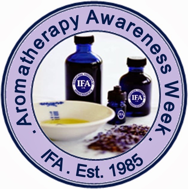 International Federation of Aromatherapists Aromatherapy Awareness Week