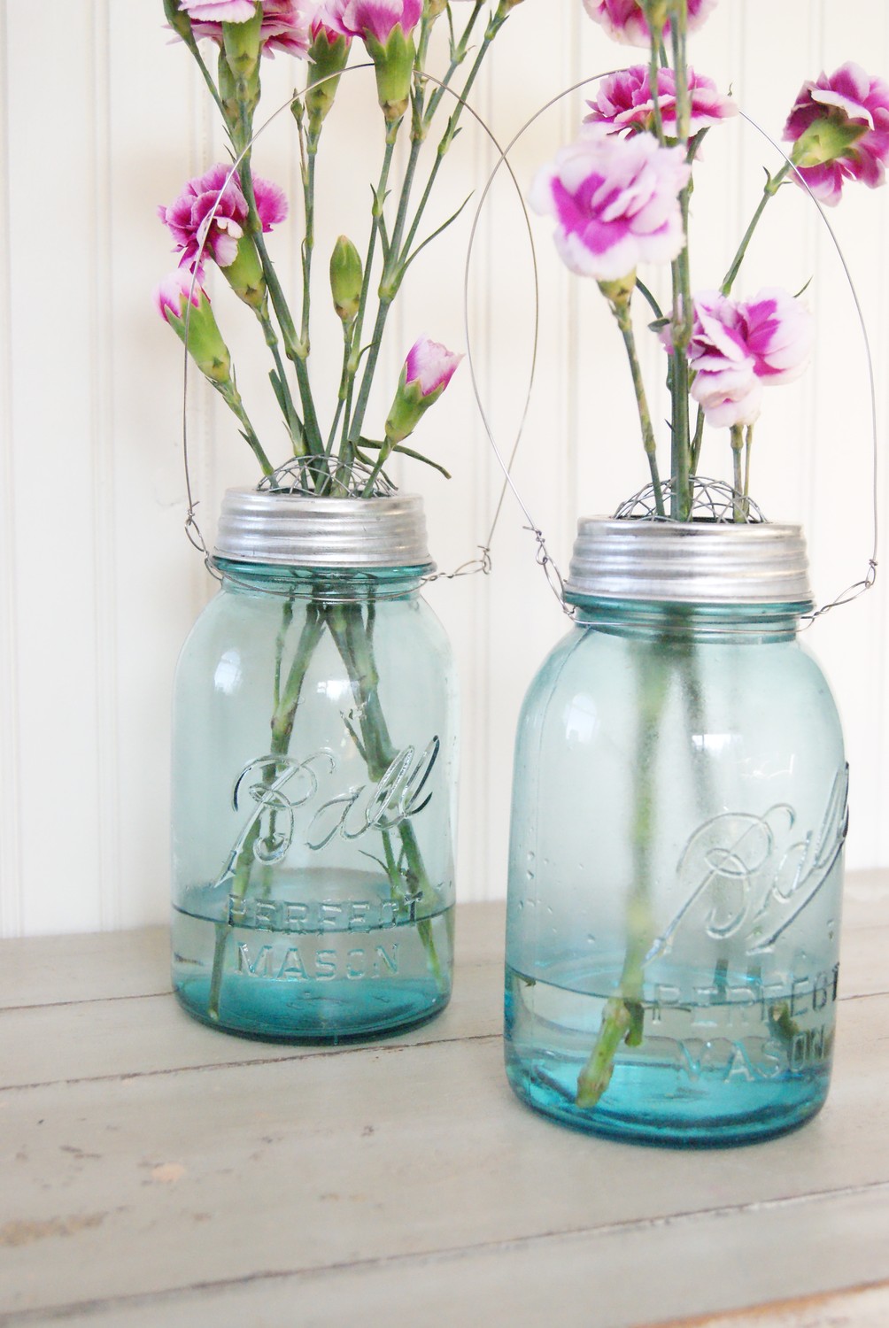 The Junk Revival Jars of Glass