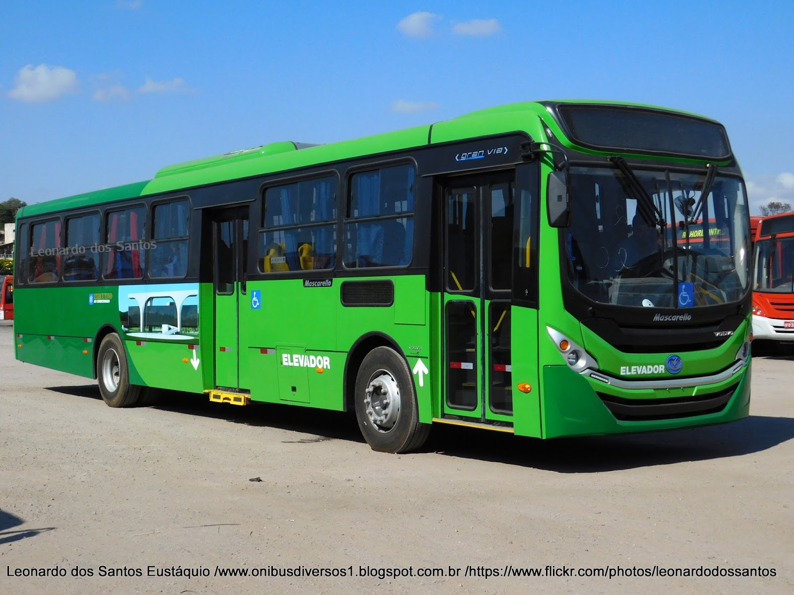 ONIBUS DIVERSOS 1 VIAÇÃO SANTA EDWIGES