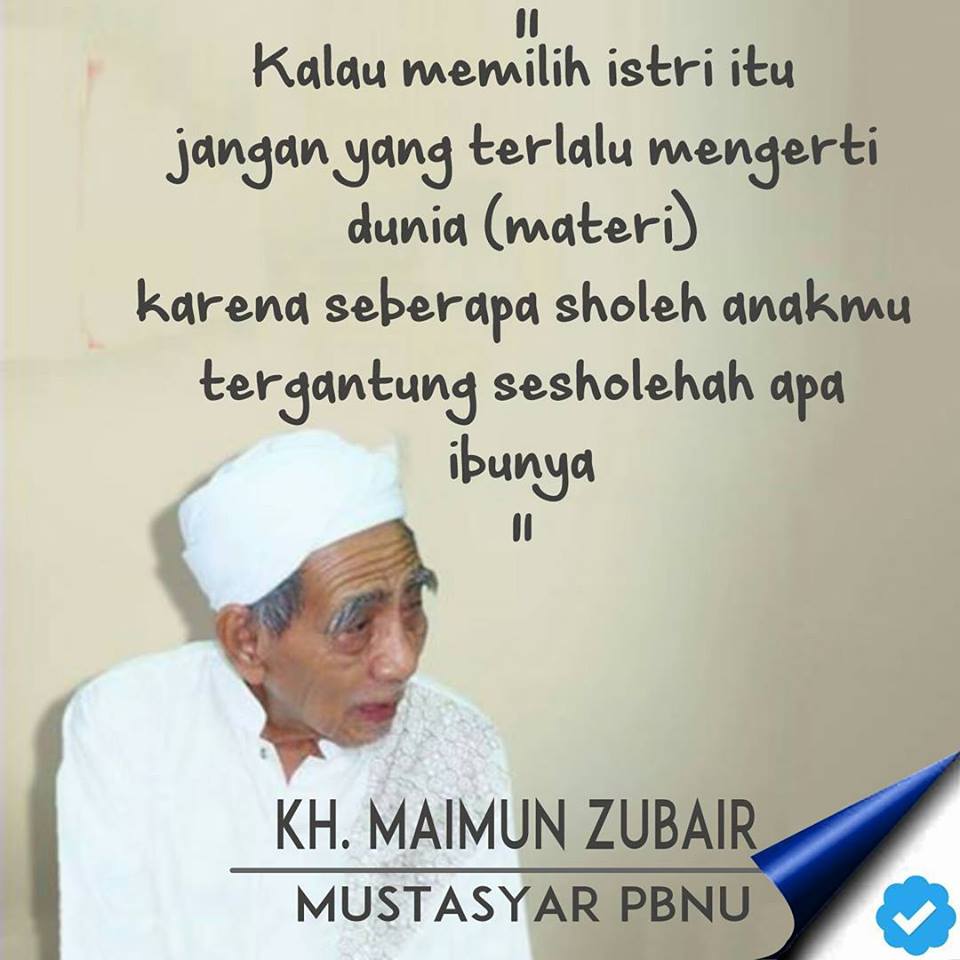 Kata Bijak Kh Maimun Zubair Cikimm Com Kata Bijak Kh Maimun Zubair Cikimm Com