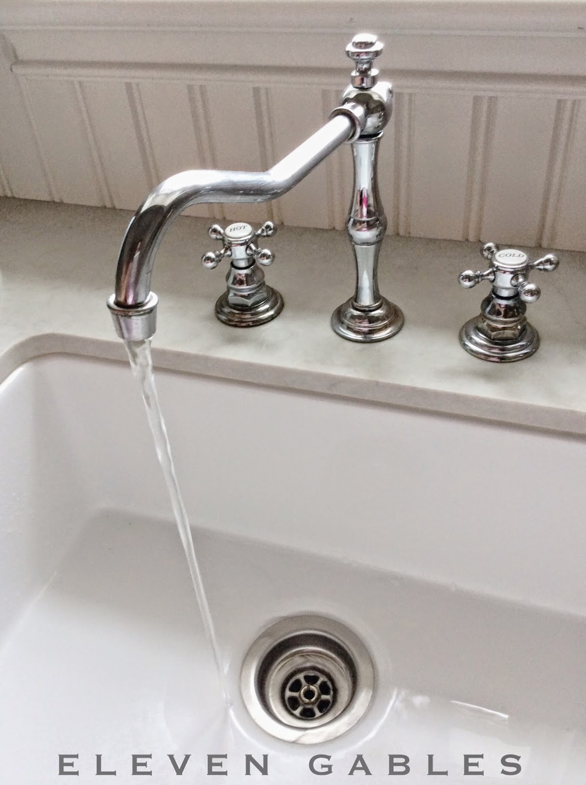 How To Fix a Spraying Faucet Eleven Gables