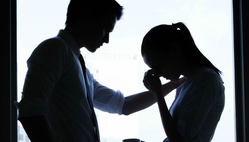 Sonho com termino de namoro significado