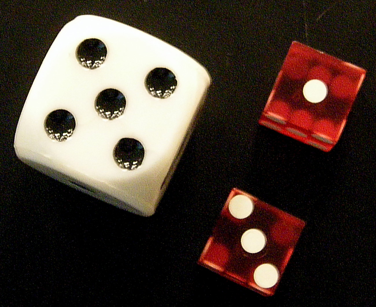 The Mathematical Tourist Tumbling Dice