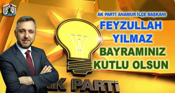 Anamur Haber,2021 Ramazan Bayramı Mesajı,