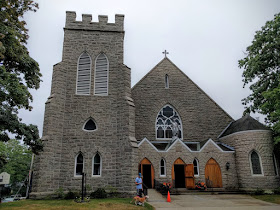 Holy Redeemer Catholic Church, Bar Harbor, Maine