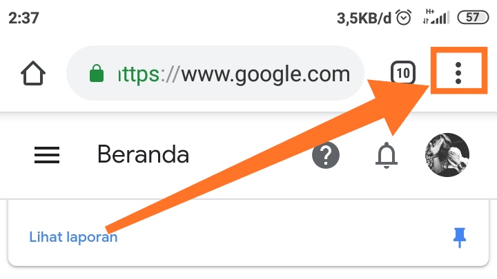Cara Melihat Kata Sandi Facebook Sendiri