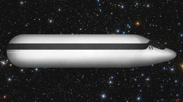 太空巴士飛船 太空巴士飛船