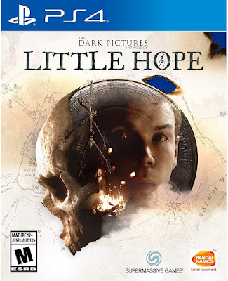 The Dark Pictures Little Hope Game Cover Ps4