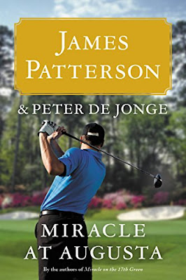 Miracle at Augusta book cover