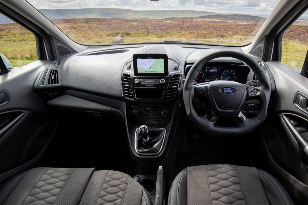 ford transit connect ms rt