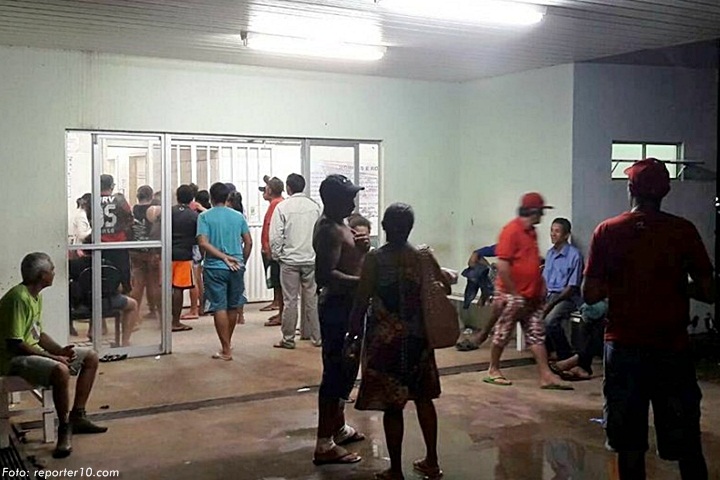 Sem atendimento médico em Piripiri cidadãos procuram Piracuruca - Imagem 1