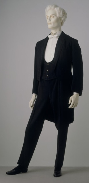 Retro Rack: Men's Fashion Retrospective ~ Victorian Fashion Before 1900 ...