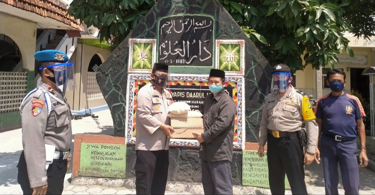 Pesantren Darul Muttaqien Tangerang