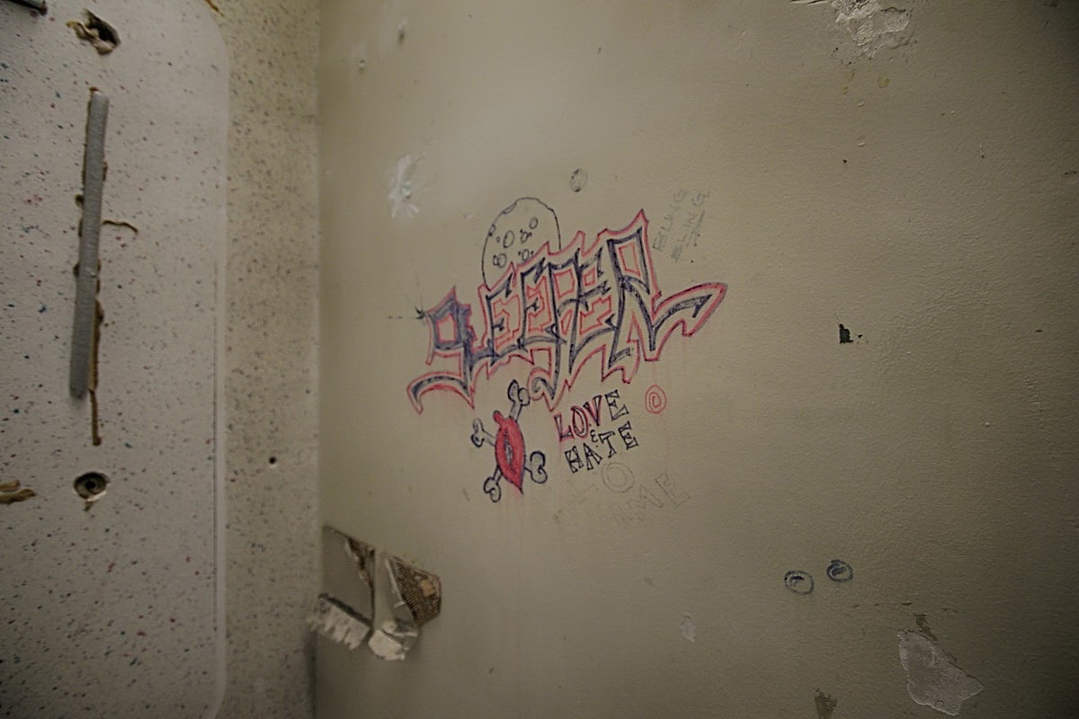 Eye Candy Kingston Penitentiary