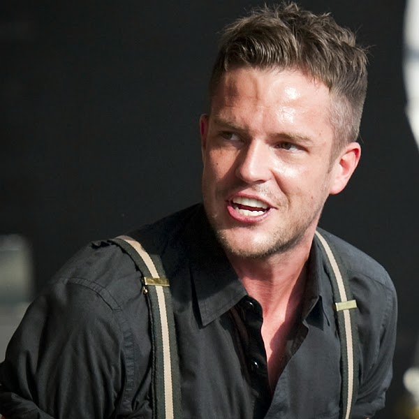 Chatter Busy: Brandon Flowers Quotes