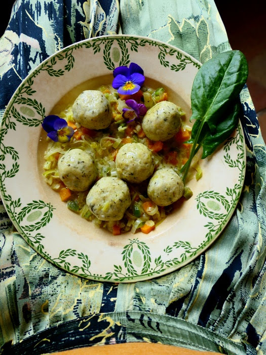 Grain de Sel - Salzkorn - Foodblog für vegetarische und Vegane Rezepte ...