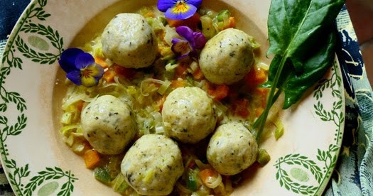Grain de Sel - Salzkorn - Foodblog für vegetarische und Vegane Rezepte ...