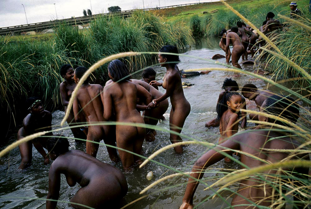 Naked African Virgins 8