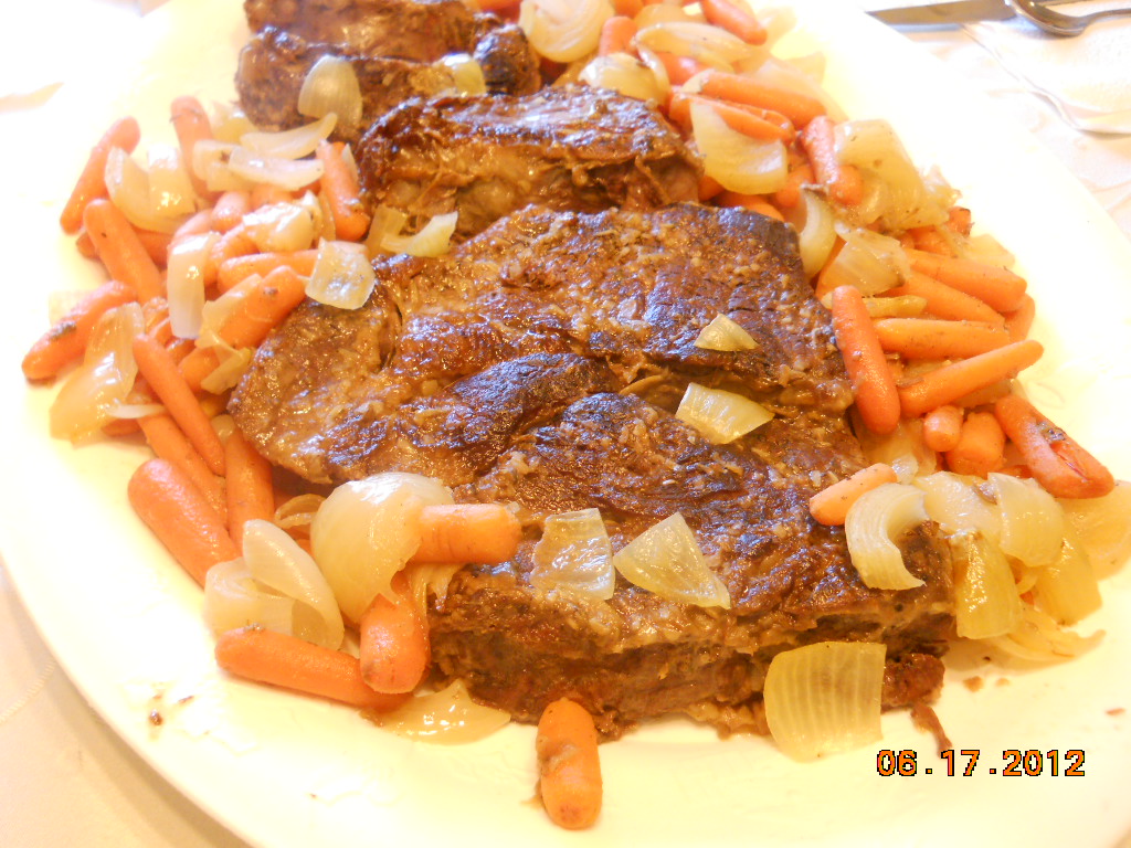 Recipes for Judys' Foodies Boneless Chuck Roast