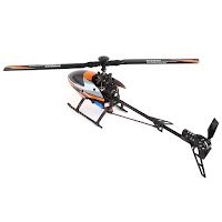 Wltoys Brushless Rc Helicopter
