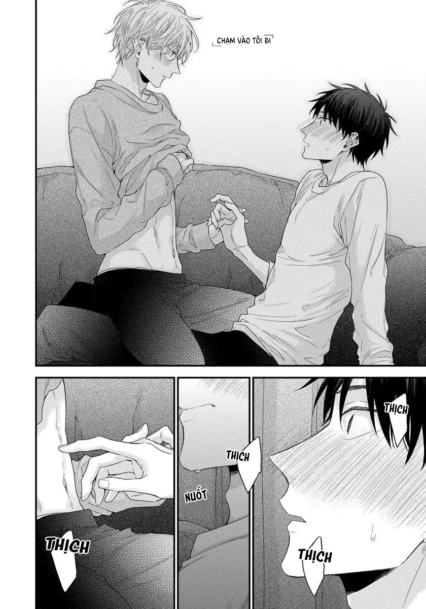 Đọc truyện Tôi Có Thể Chạm Vào Sâu Bên Trong Cậu Được Không? - Chapter 4