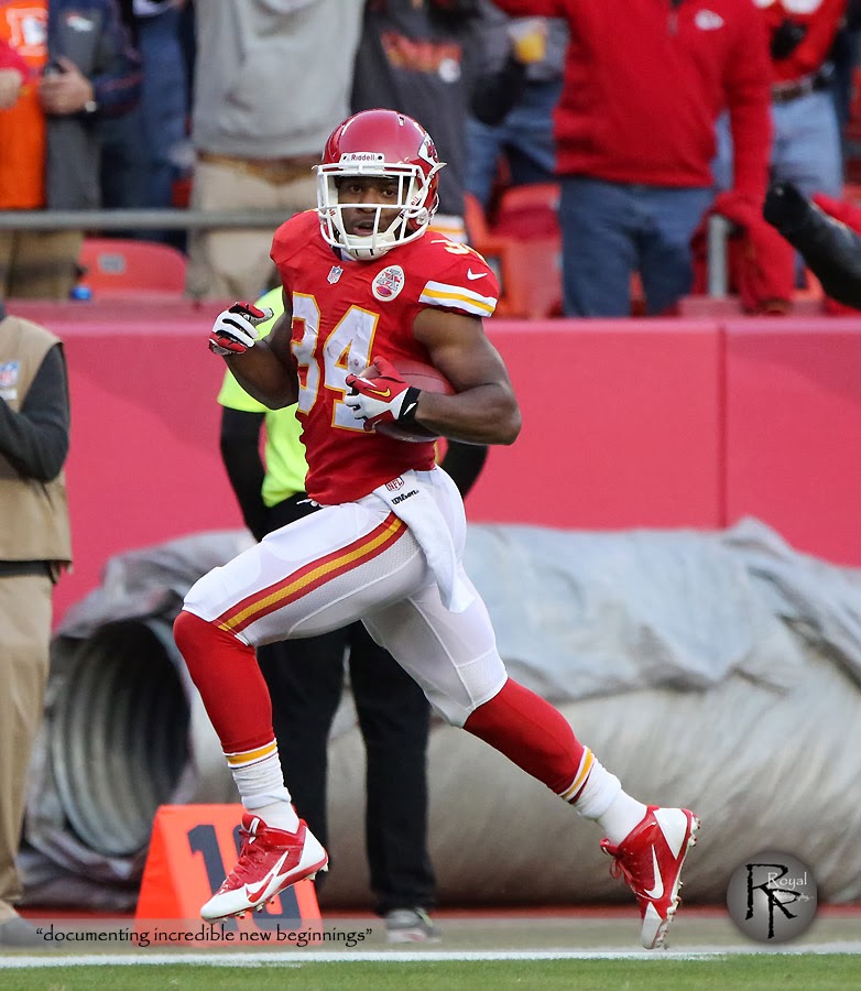 Royal Photography, LLC Kansas City Chiefs Lose to Denver Broncos at
