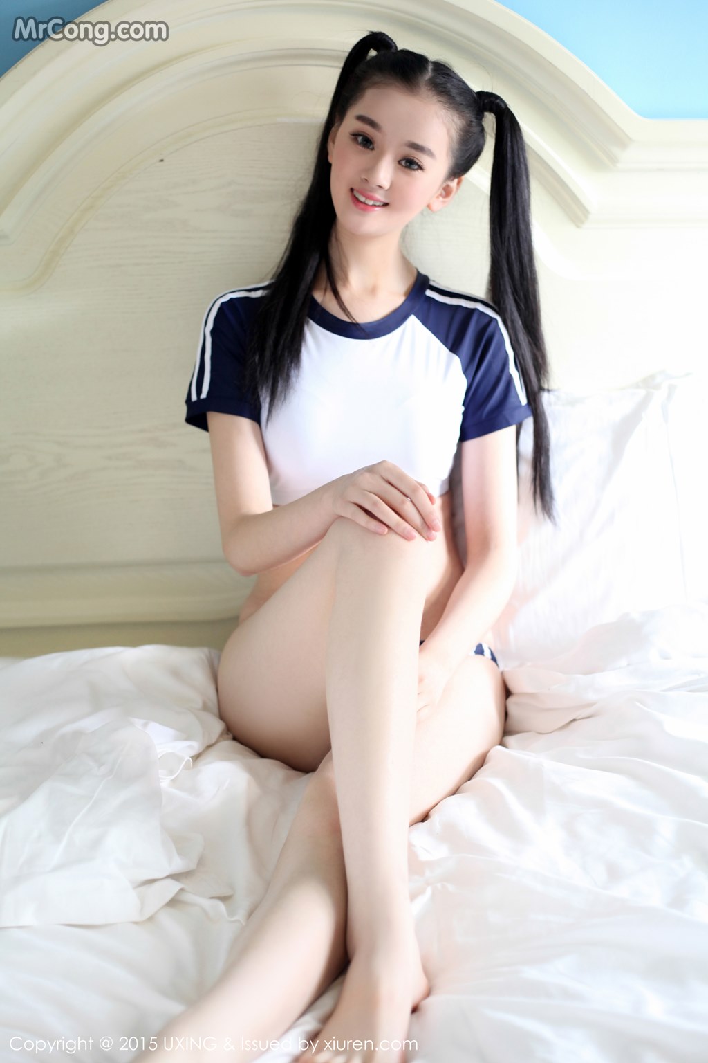 UXING Vol.027: Model Wen Xin Baby (温馨 baby) (45 pictures) photo 1-5