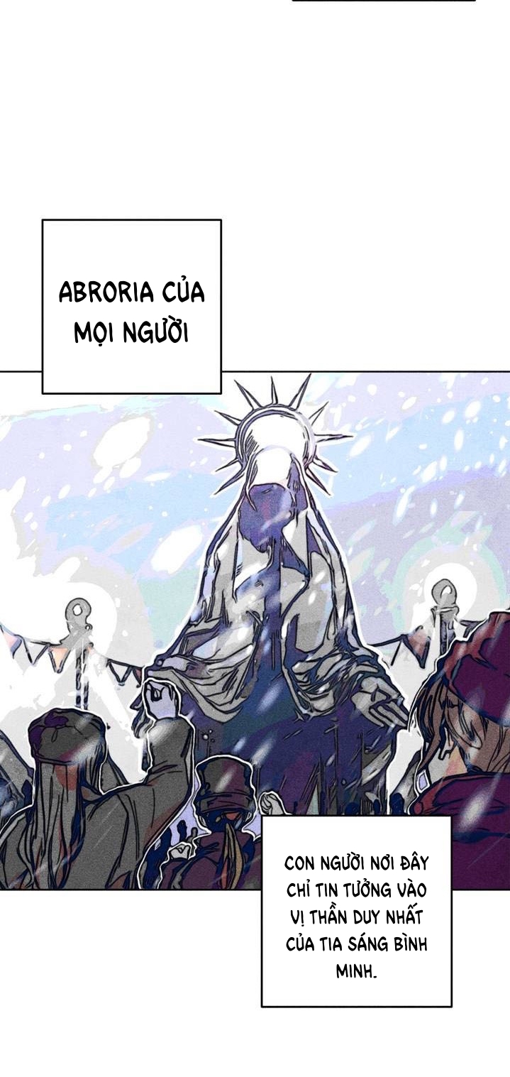 Đọc truyện (CBunu) Làm vị cứu tinh thật dễ dàng - Chapter 14