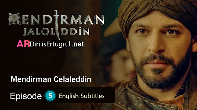 Mendirman Jaloliddin Episode 5 With English Subtitles