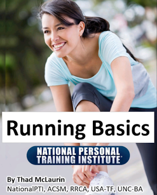 Running Basics Interactive Online CEU Course Running Basics Interactive Online CEU Course