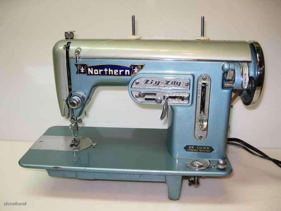 vintage toyota sewing machines #6