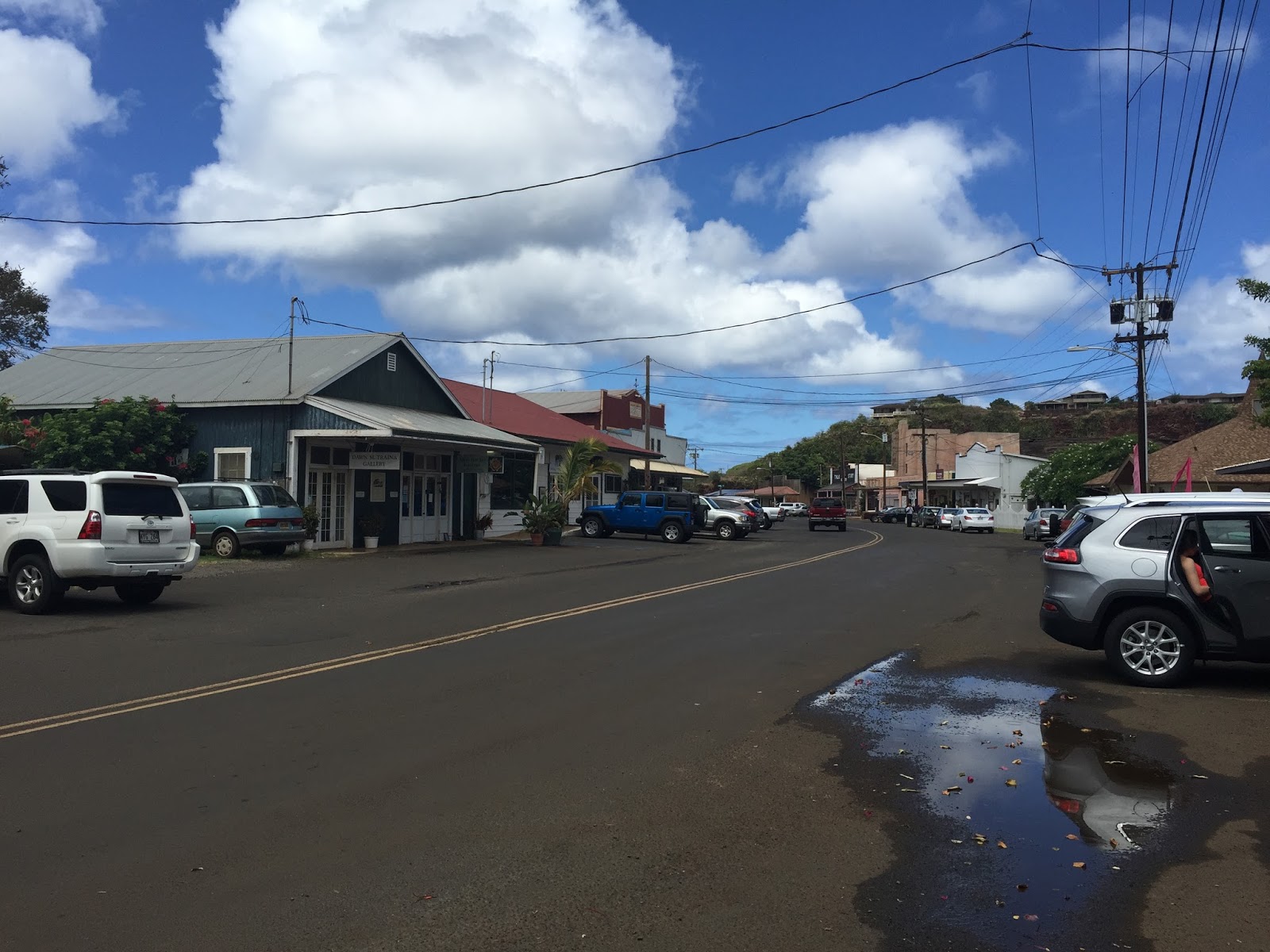 GREAT EATS HAWAII HANAPEPE SWINGING BRIDGE